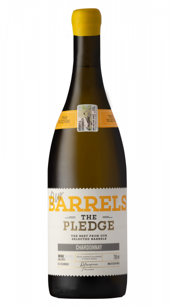 Le Grand Domaine The Pledge Our Barrels Chardonnay
